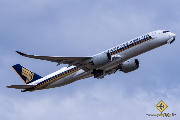 Airbus A350-941